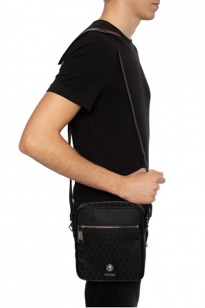 Logo shoulder bag, zdjęcie 2 Logo shoulder bag od Versace Versus